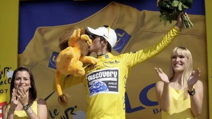 TOUR: Alberto Contador wint de 94ste editie