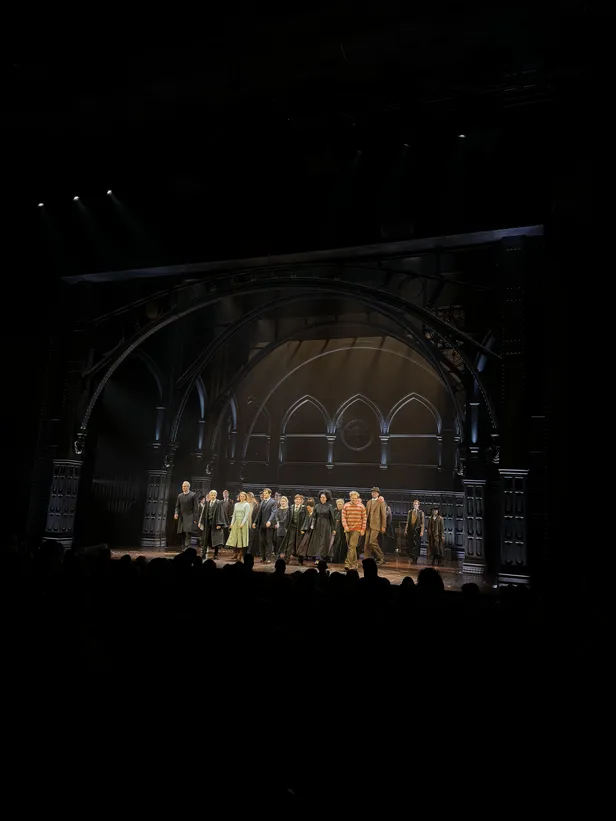 Wat een fantastische show! 