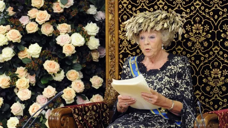 Prinsjesdag: de gekste hoedjes van Oranje