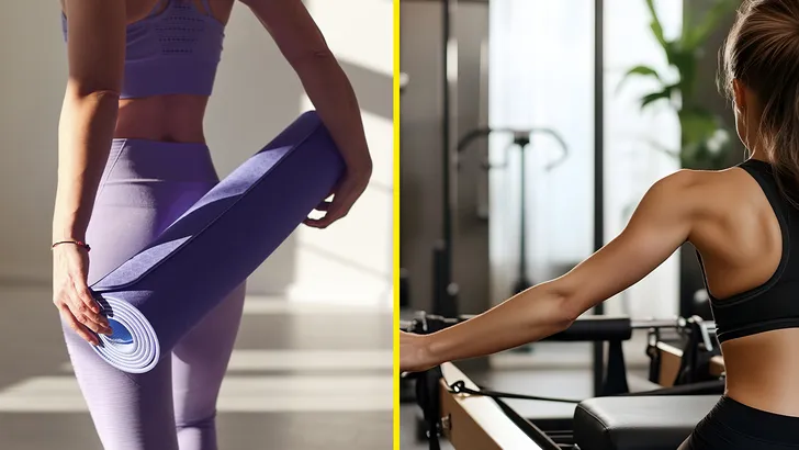 pilates