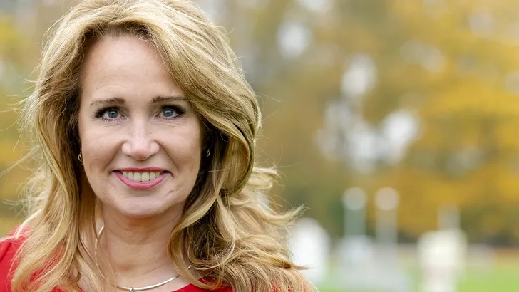 Helga van Leur: 'Klimaat is je kledingkast, weer is wat je aantrekt'