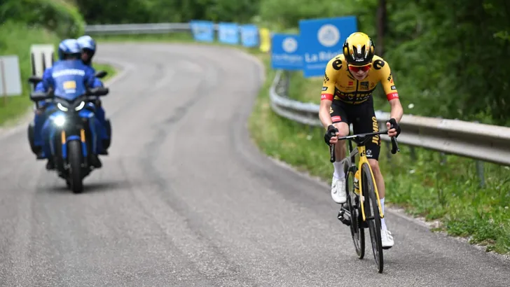 Critrium du Dauphin 2023 stage 5