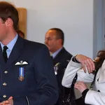 Prince William in the RAF