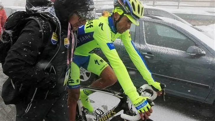Contador: 'Ik moet iedere kans grijpen'