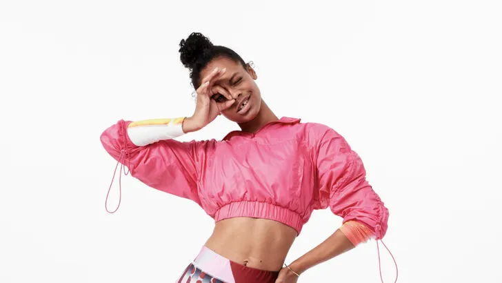 3X Sporty spice met ASOS