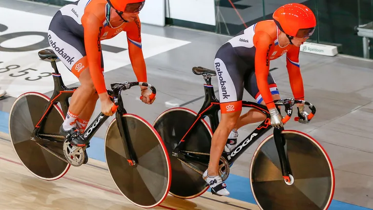 EK Baan 2017: Nederland derde op teamsprint vrouwen, goud voor Rusland