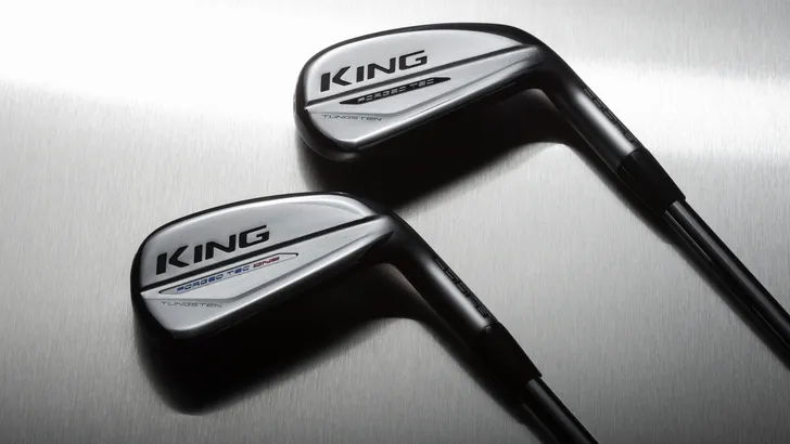 Cobra King Forged Tec ijzers