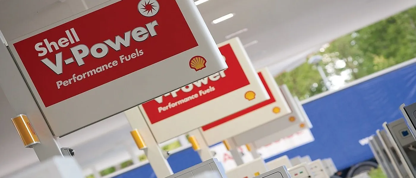 Shell V-Power