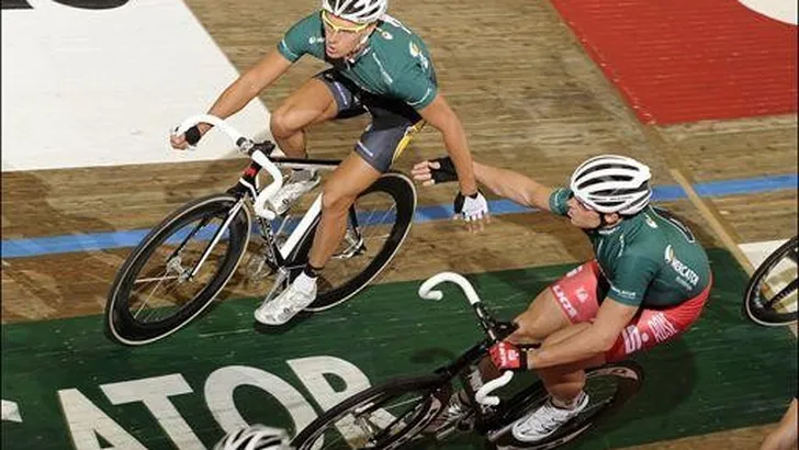 De Ketele en Bartko winnen Zesdaagse van Gent