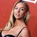 Sydney Sweeney op de rode loper