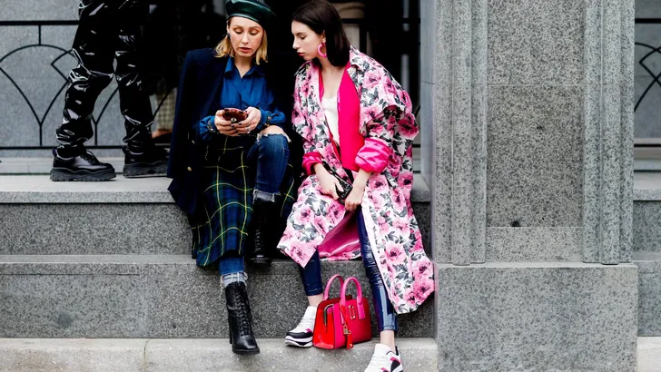 Street Style - Mercedes Benz Fashion Week  SS19 - Tbilisi