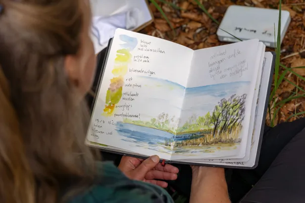 Natuurjournalen Mirja Brandorff