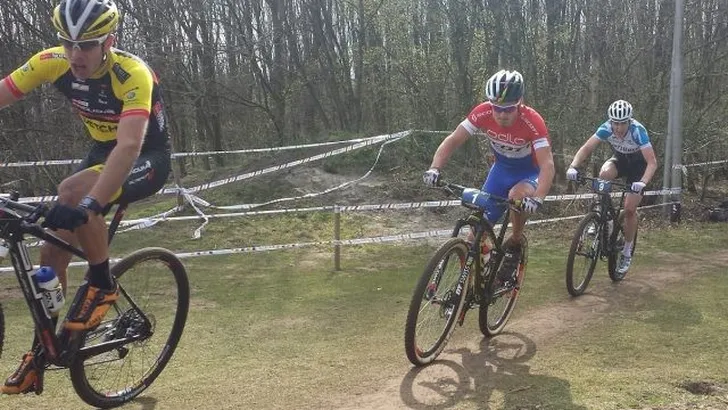 Belg De Vocht eerste leider in Pearl Izumi BeNeLux-Cup