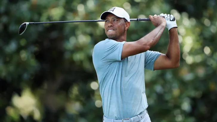 tiger woods
