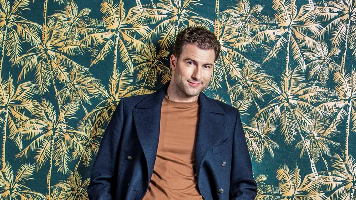 Mark Visser: 'Ik zou liegen als ik zeg dat ik niet ijdel ben'