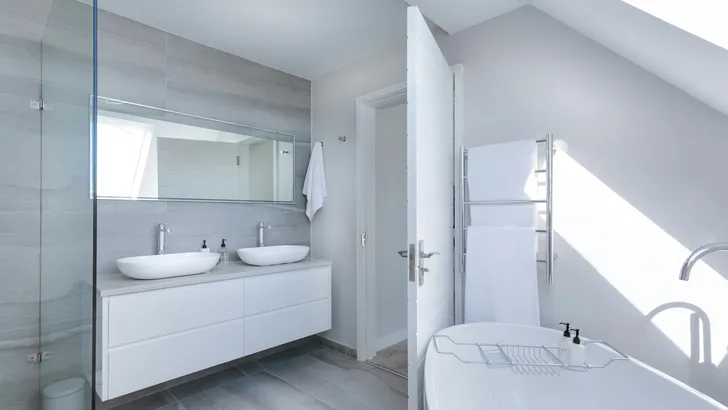 badkamer inrichten