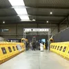 Is deze schokabsorberende Race Barrier de toekomst van de koers op veiligheidsgebied?