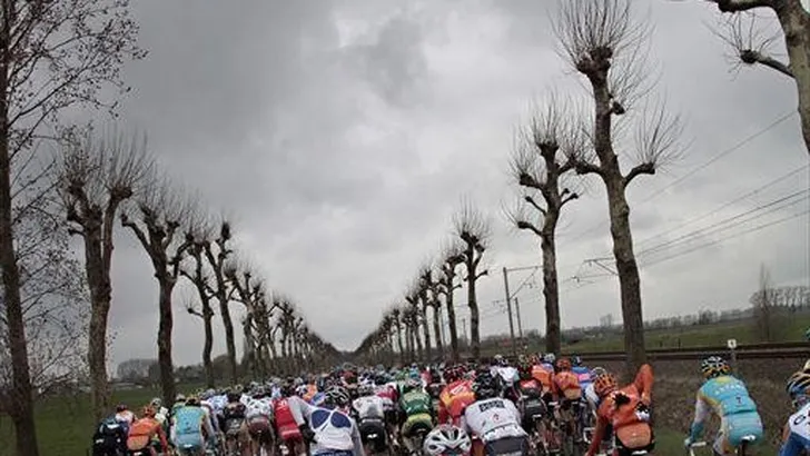 VANDAAG: Gent-Wevelgem op het menu