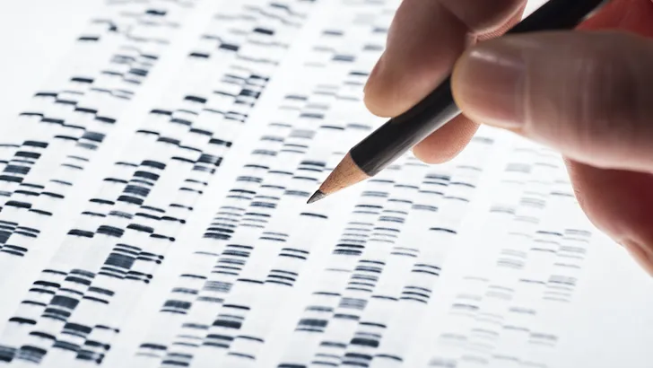 Iedereen aan de DNA-test?