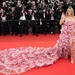 Bella Hadid bij het Cannes Film Festival 2025