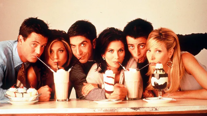 friends filmposter