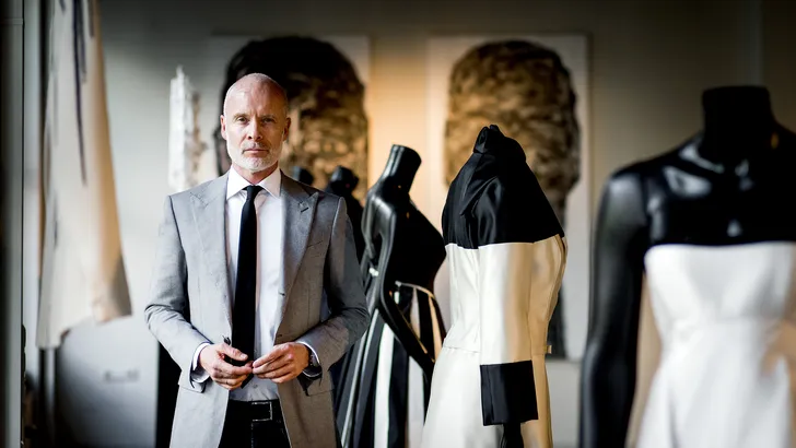 Modeontwerper Mart Visser wordt burgemeester van Zandvoort