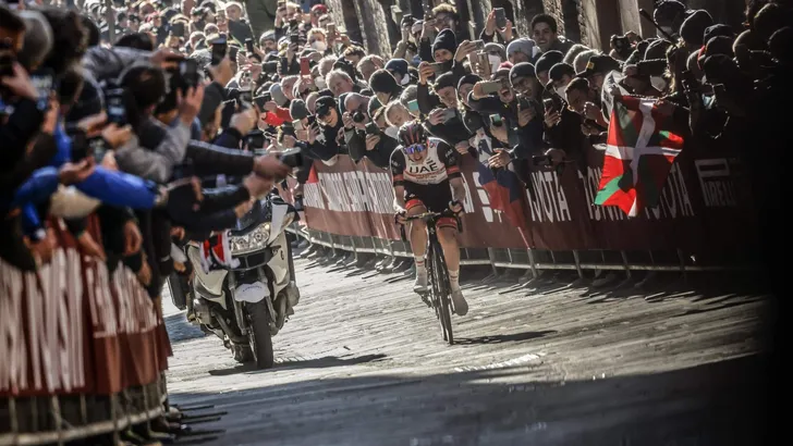 Strade Bianche 2022