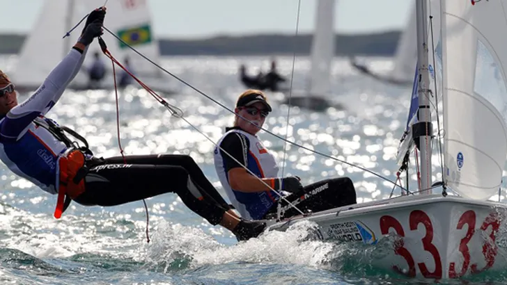 Perth2011 ISAF Sailing World Championships, 3rd-18th December 2011. Fotograaf: Richard Langdon, Oce…