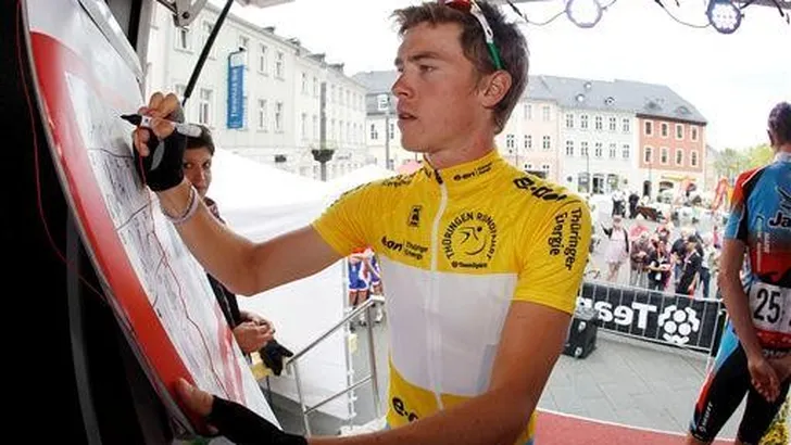 Garmin-Sharp strikt Australisch talent Dennis