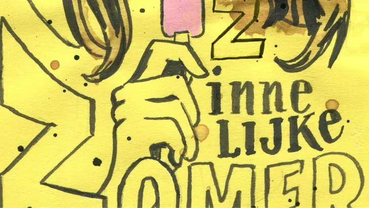 Nieuwe Revu's Zinnelijke Zomer