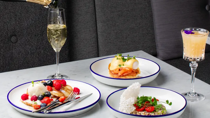 Ook zin in een Bottomless Brunch? 
