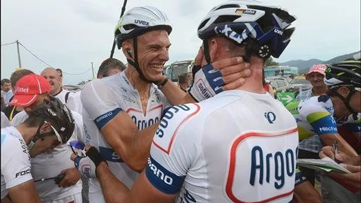 Kittel: 'Een droom komt uit'