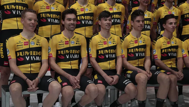 Jumbo-Visma over 2021: 'Groenewegen krabbelt weer op, rol Dumoulin nog niet bekend'