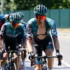 Giro | Ploegleiding BORA-hansgrohe lyrisch over Kelderman: 'Hij heeft 40 kilometer lang het tempo bepaald!'