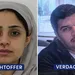 24-jarige Syrische vrouw en verdachte Omar