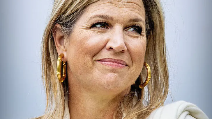 Máxima's blondtinten
