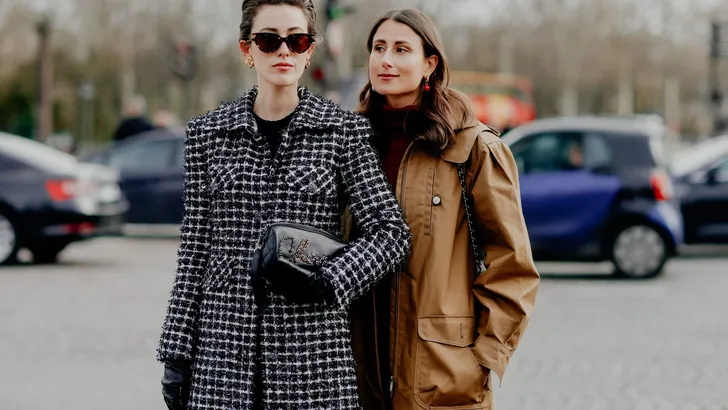 PFW - Street Style