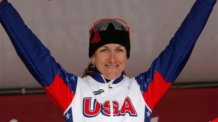 Nieuwe comeback voor Kristin Armstrong