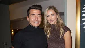 Jan Smit en Liza Plat.