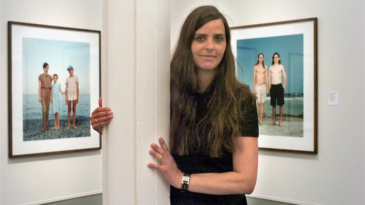 Rineke Dijkstra is 'de koningin van de portretkunst'