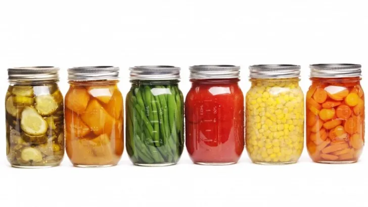 Is groente uit een potje ongezonder dan verse groente?