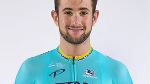 Zoon Nicola Minali bij Astana in 2017: 'Wil ooit Milaan-Sanremo winnen'