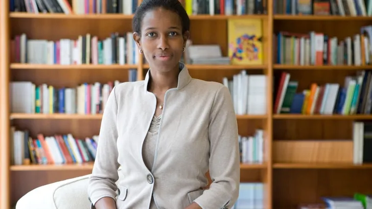 Ayaan Hirsi Ali: 'De cancelcultuur is angstaanjagend' 