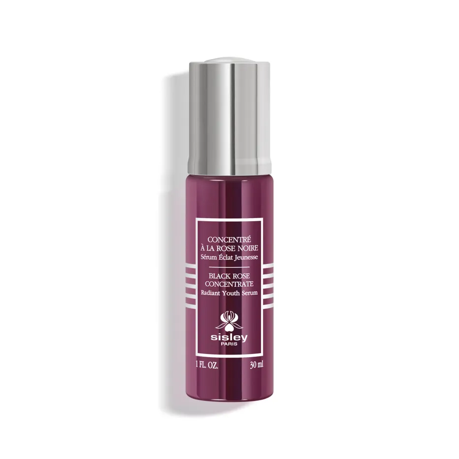 Black Rose Concentrate Radiant Youth Serum, 30 ml, €230 Sisley
