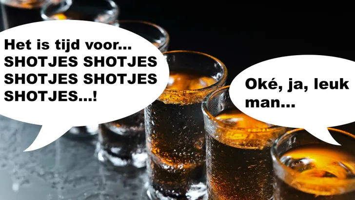 shotjes