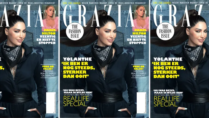 17x Grazia voor €45