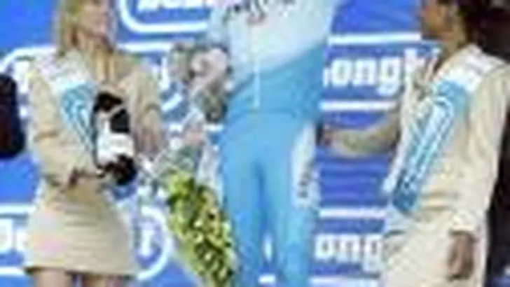 Tweede ritzege voor Stefan Schumacher in Giro