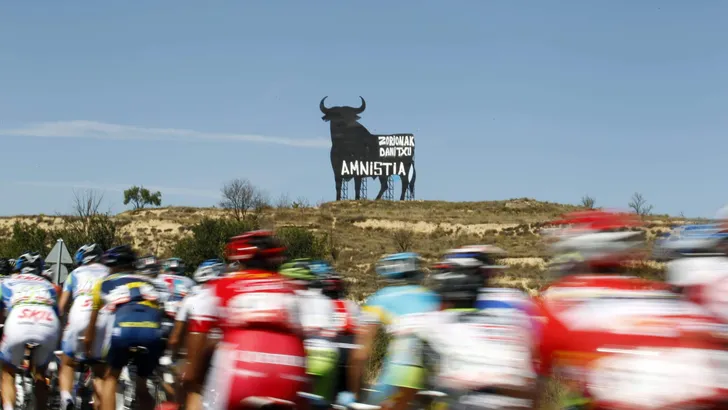 Vuelta 2011 etappe - 17
