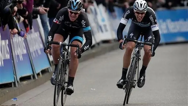 Stannard: 'Ik was wel even bezorgd'