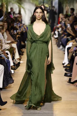 Elie Saab SS25 PFW